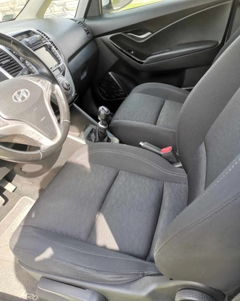 Hyundai ix20 cena 35000 przebieg: 113000, rok produkcji 2014 z Ostrzeszów małe 46